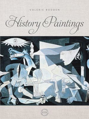 cover image of History Paintings